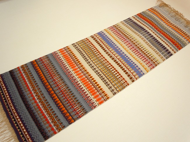 スウェーデン・ブンデンローゼンゴングタペストリー