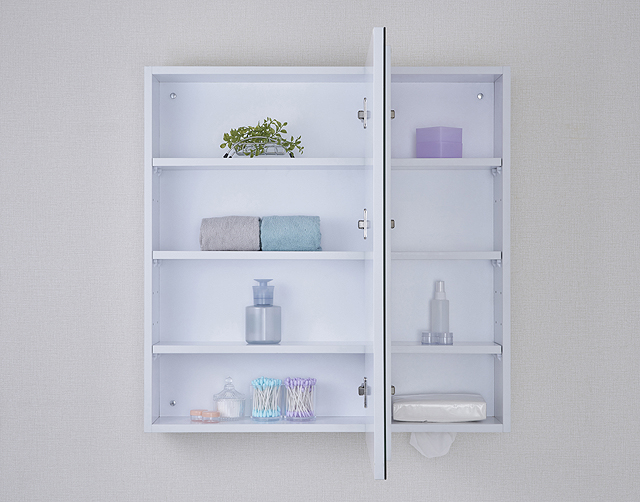 ミラーキャビネット【SL－750】