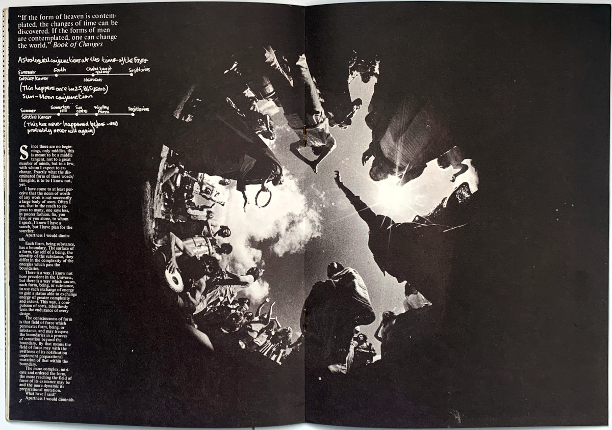 GLASTONBURY FAYRE - THE ELECTRIC SCORE