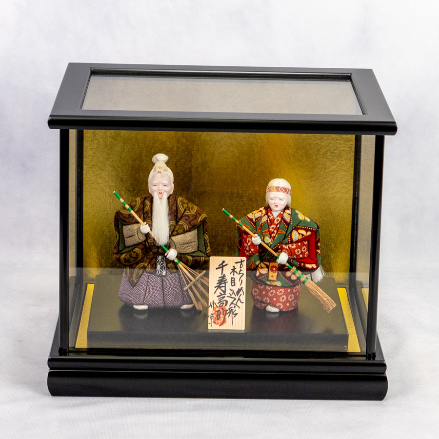 古布高砂A | 人形専門店「ピノキオ翠童人形」山梨県富士吉田市にある