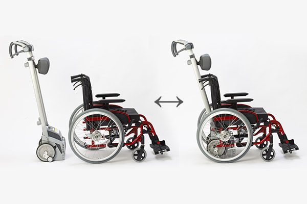 階段昇降機 スカラモービル｜【公式】株式会社 常機構｜東京都 防音