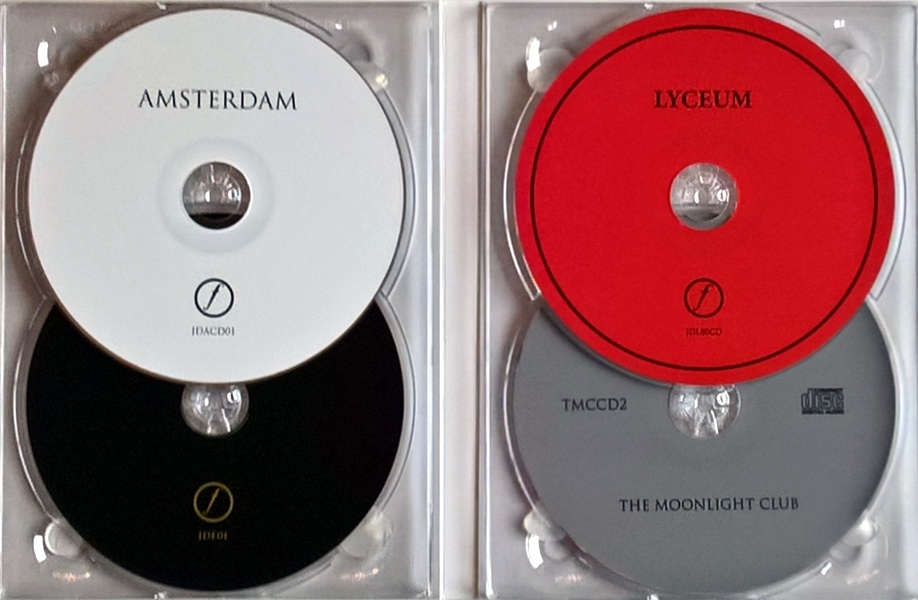 JOY DIVISION - 1980 (4XCD Box Set)