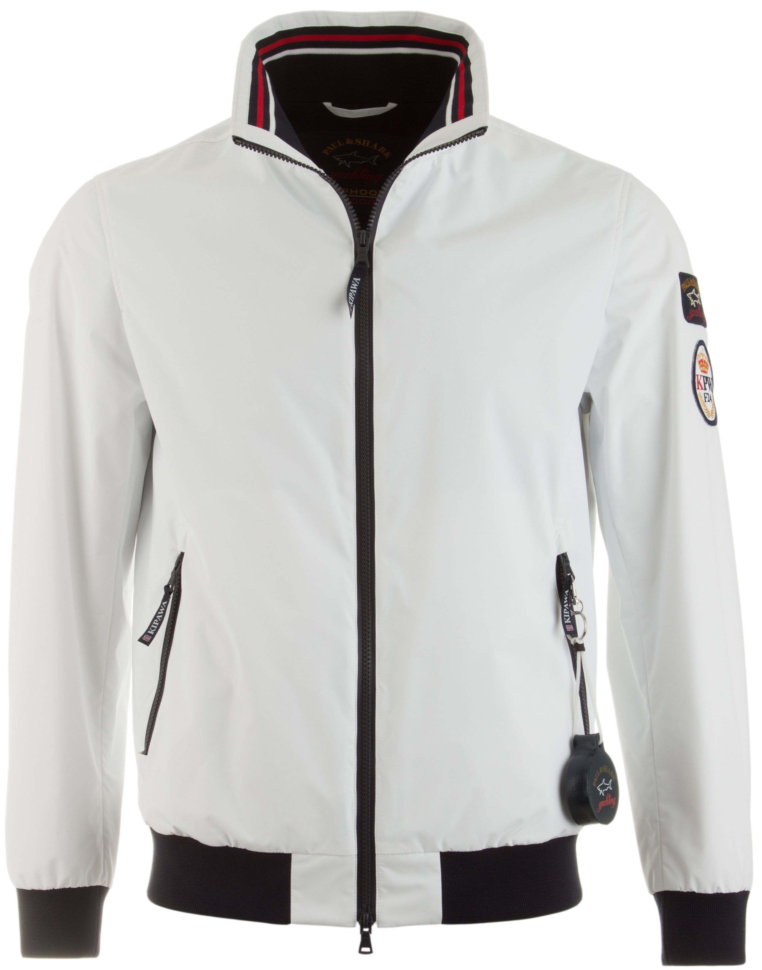 Paul & Shark Kipawa Harbour Jack White | Jan Rozing Men's Fashion