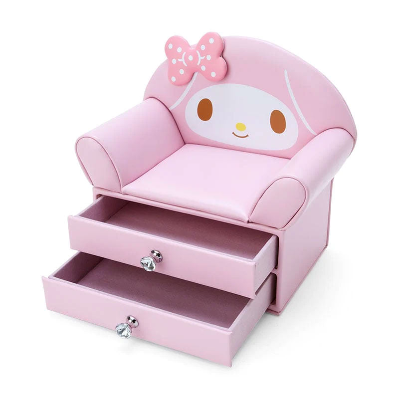 Sanrio Mini Sofa Jewelry Case – JapanLA