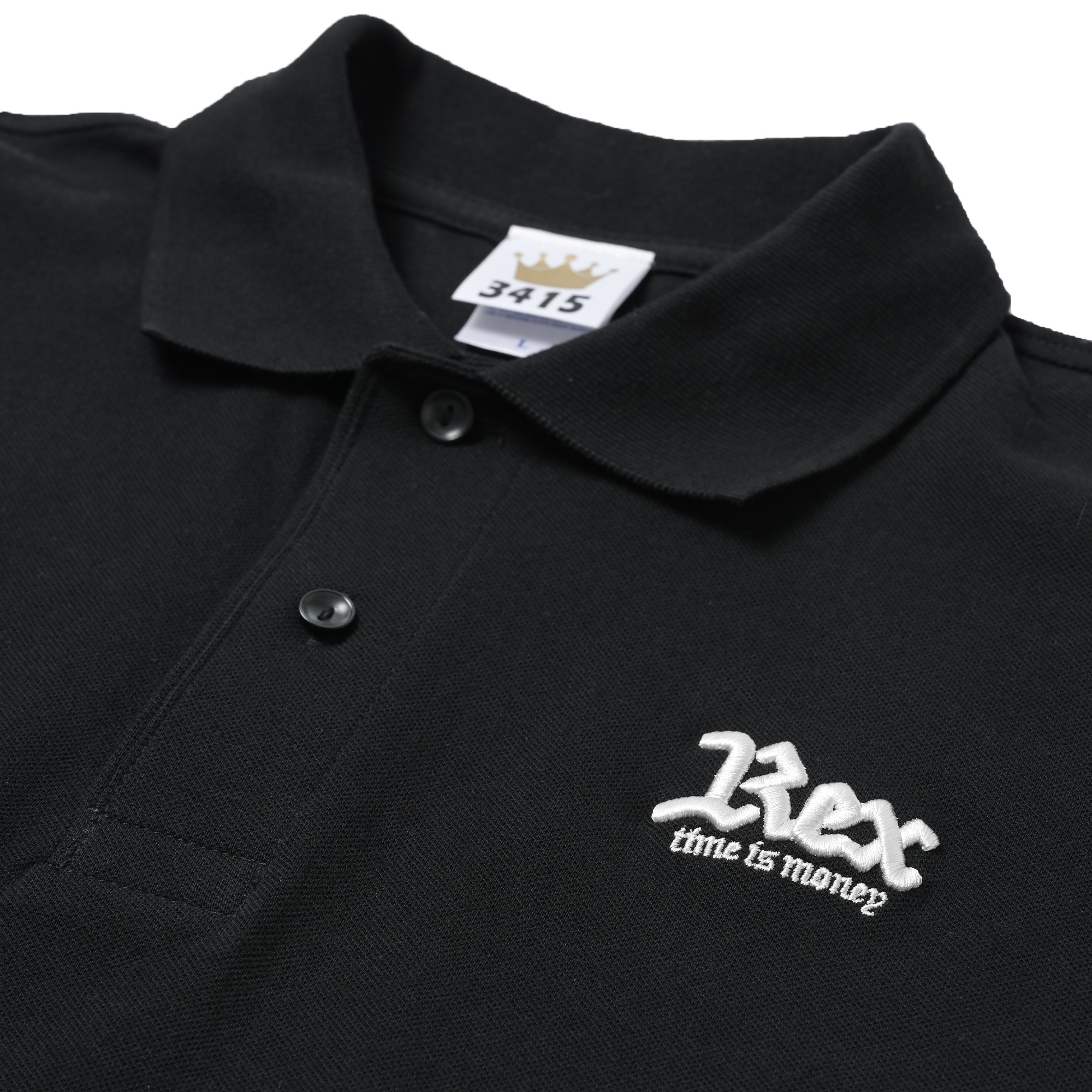 松井繁公式グッズ 数量限定 ポロシャツ