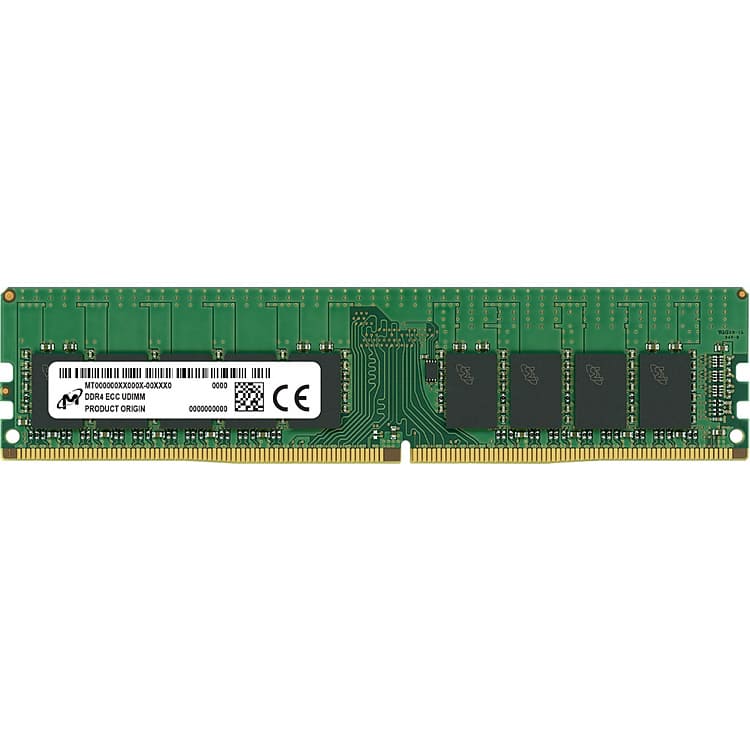 OEMPCWorld.com: Micron 16GB DDR4-3200 MTA18ASF2G72AZ-3G2R1R UDIMM