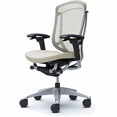 CC83GR-FPC5 オカムラ コンテッサ セコンダ ハイバック 座クッション