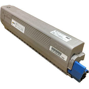 沖（OKI） TNR-C3LC2 純正品 トナーカートリッジ シアン｜オフィネット