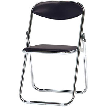 SCF60-MX-SVS-8 サンケイ 折りたたみアルミパイプ椅子 軽量フレーム