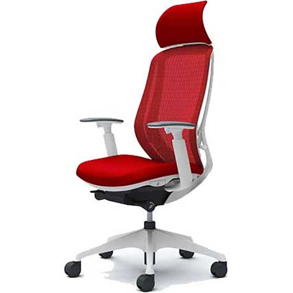 C68AXW-FMP9 オカムラ シルフィー エクストラハイバック 背メッシュ