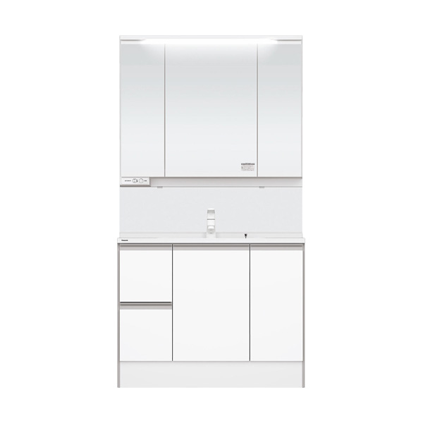 Panasonic（パナソニック） 受注再開！ 洗面化粧台 C-Line（シーライン