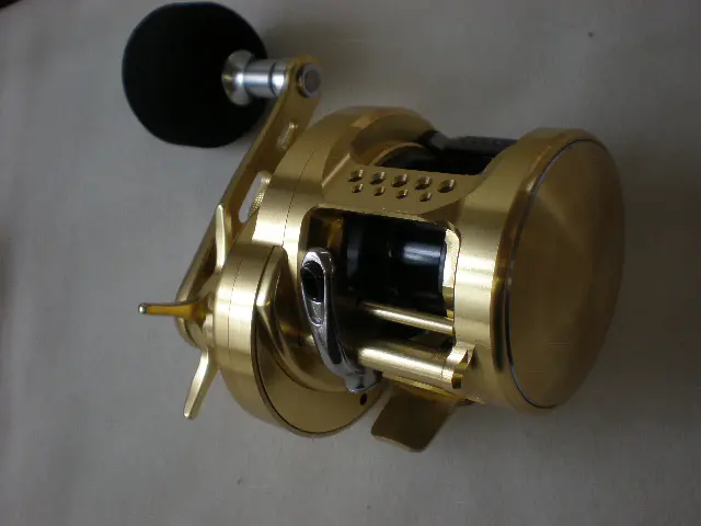 オシアコンクエスト200HG - 45,200円 : 海釣り、船釣り専門店の沖三昧