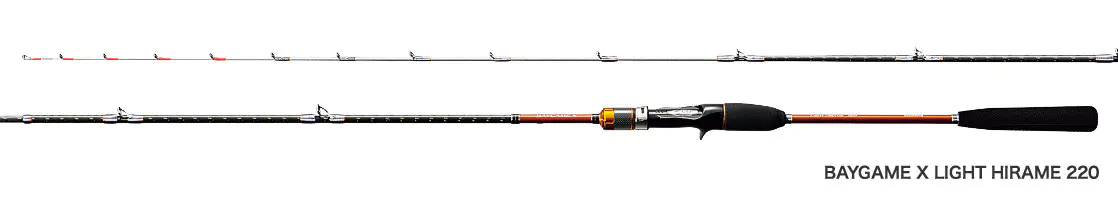 ベイゲームXライトヒラメ220 - 20,000円 : 海釣り、船釣り専門店の沖