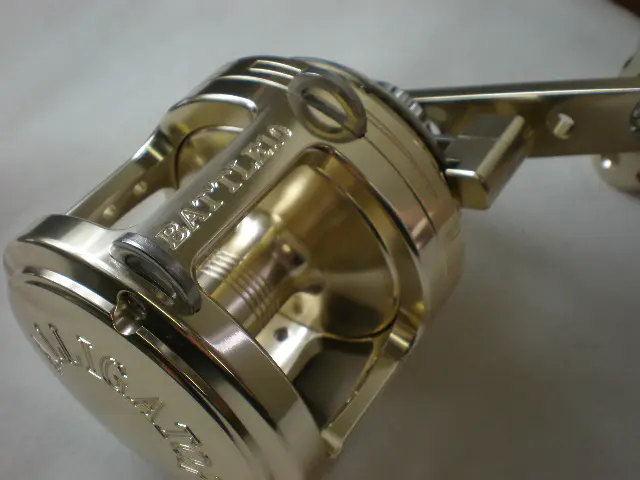 アリゲーターバトル10 ゴールド - 145,200円 : 海釣り、船釣り専門店の