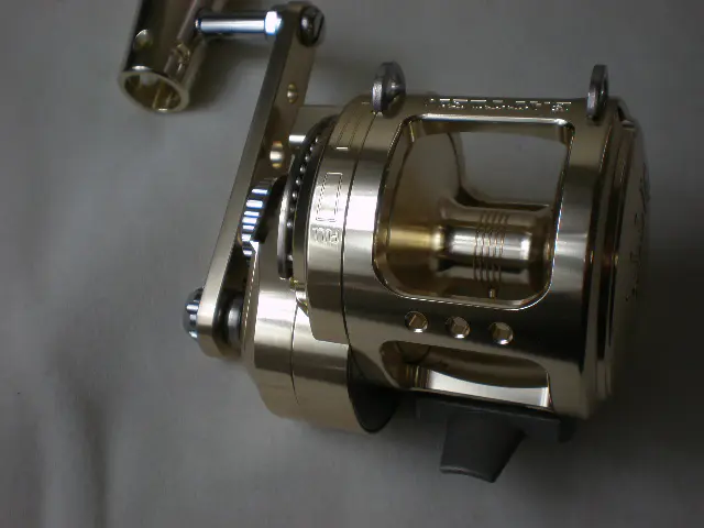 アリゲーターバトル10 ゴールド - 145,200円 : 海釣り、船釣り専門店の