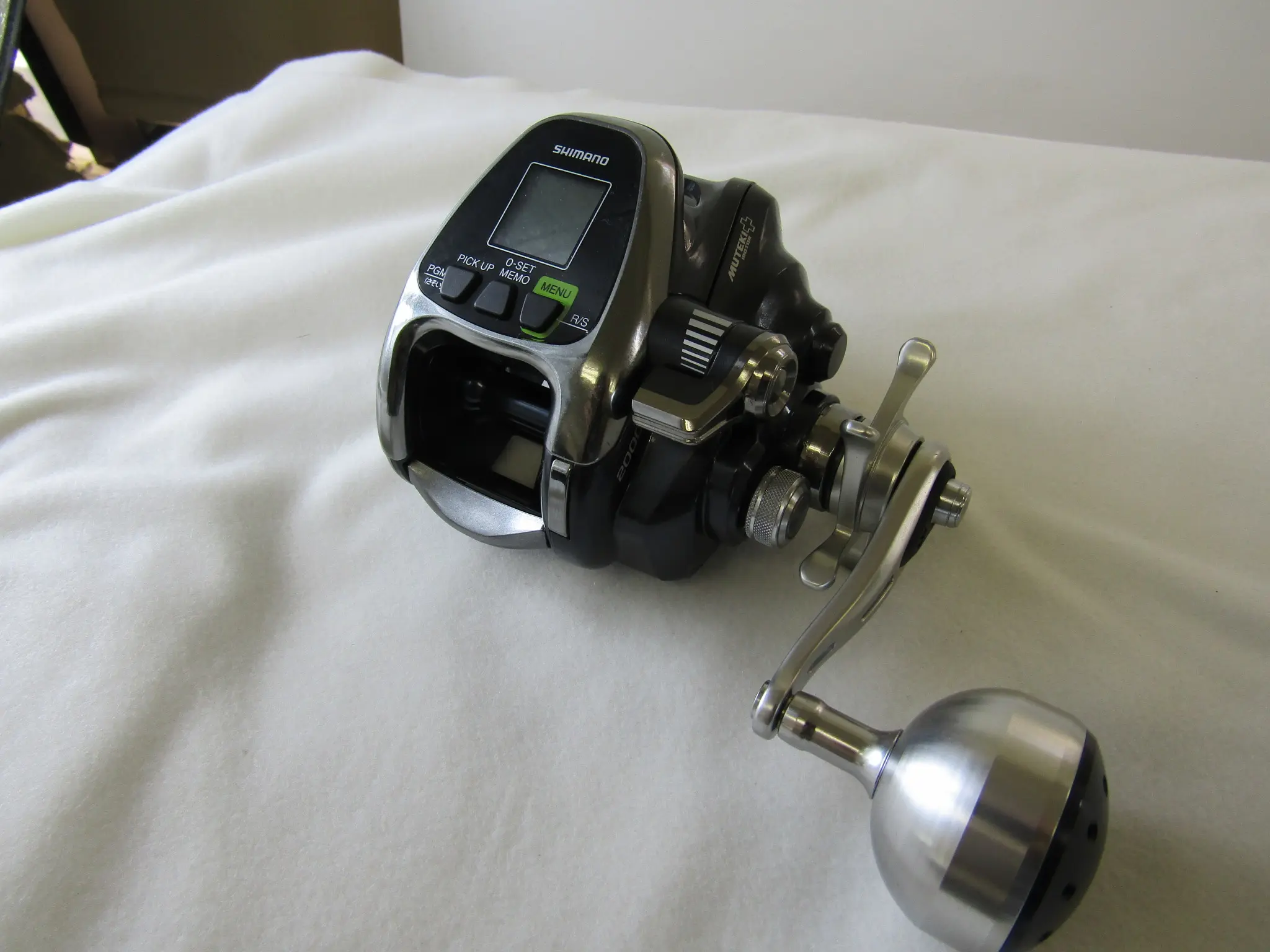 フォースマスター1000 - 56,800円 : 海釣り、船釣り専門店の沖三昧