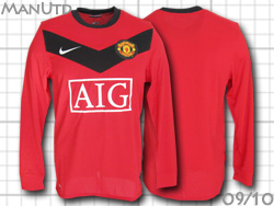 マンチェスターUTD ユニフォームショップ ManchestarUTD 2009-2010 O.K.A.