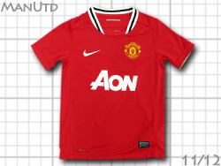 マンチェスターUTD ユニフォームショップ ManchestarUTD 2011-2012 O.K.A.