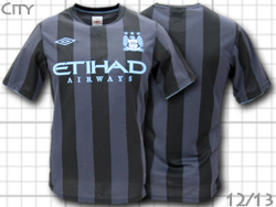 マンチェスターシティ 2012-2013 ユニフォームショップ ManchestarCity