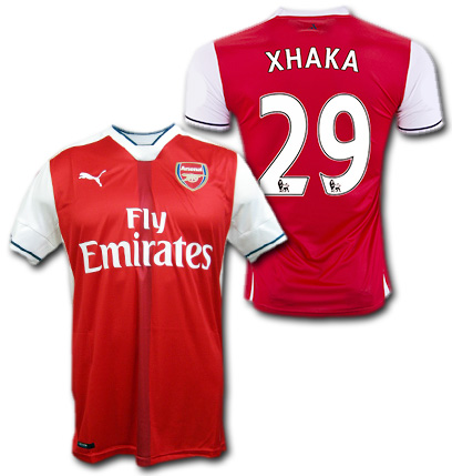アーセナル 2016-2017 arsenal ユニフォームショップ O.K.A.フットボール
