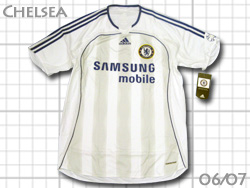 チェルシー ユニフォームショップ chelsea 2006-2007 選手用 O.K.A.