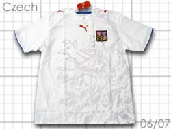 チェコ代表 ユニフォームショップ 06W杯 O.K.A.