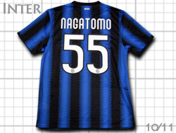 インテル ユニフォームショップ 2010-2011 O.K.A.