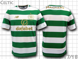 セルティック ユニフォーム 一覧 O.K.A.