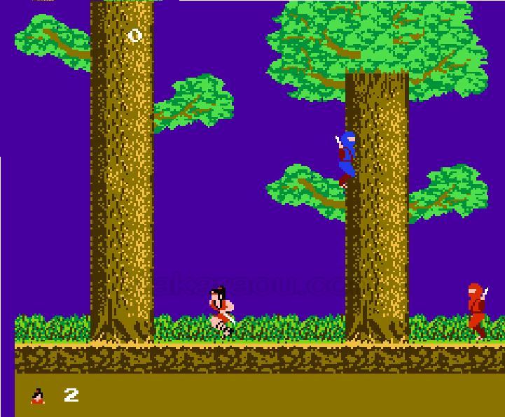 ファミコン ソフト 影の伝説 中古 動作確認済