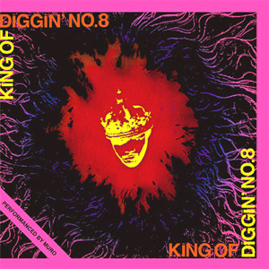 MURO(MIX CD) KING OF DIGGIN' VOL.8 -DJ機材アナログレコード専門店