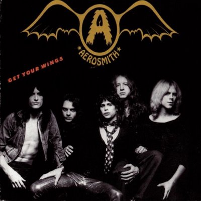 AEROSMITH (LP 180g重量盤) GET YOUR WINGS -DJ機材アナログレコード