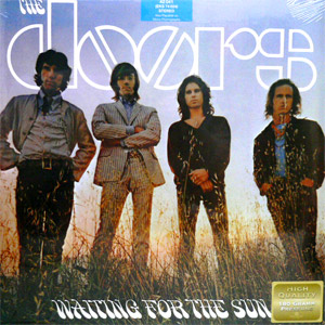 THE DOORS (ザ・ドアーズ) (LP 180g重量盤) タイトル名：太陽を待ち