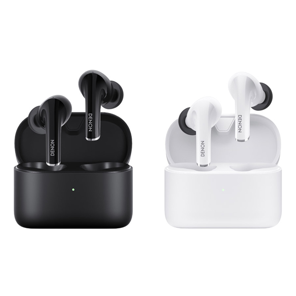 DENONの高品質ワイヤレスイヤホンAH-C830NCWをご紹介いたします。