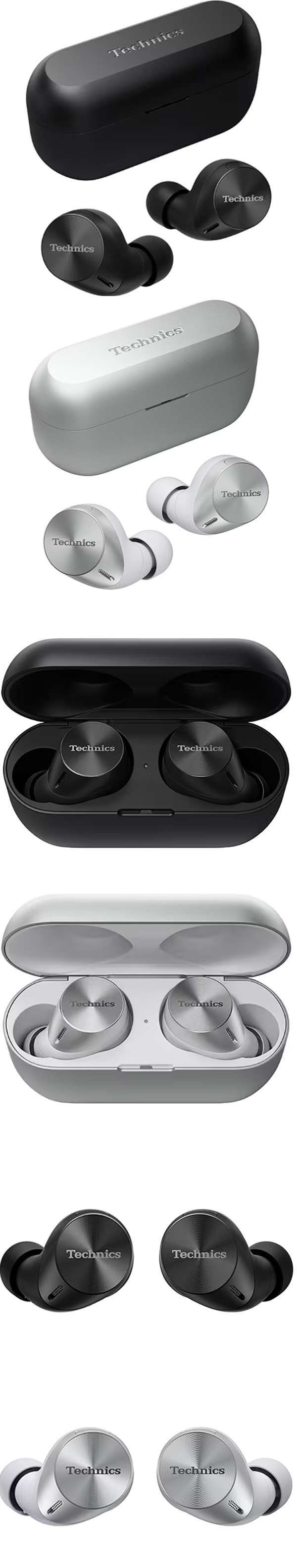Technicsのワイヤレスイヤホン「EAH-AZ60M2」のご紹介です！