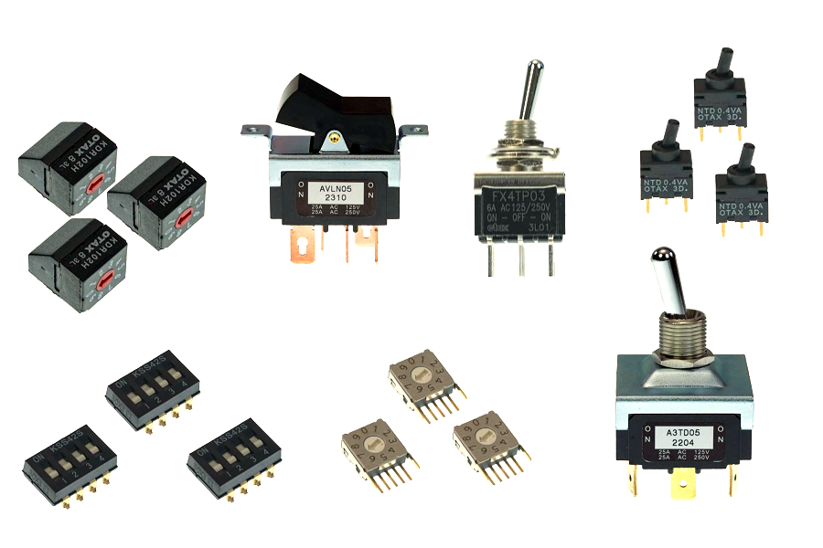 スイッチ品名検索 Switch Product Search