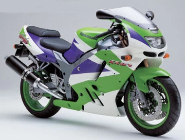 Kawasaki 900 ZX-9R 1994 - Motorcycle specifications, reviews, photos