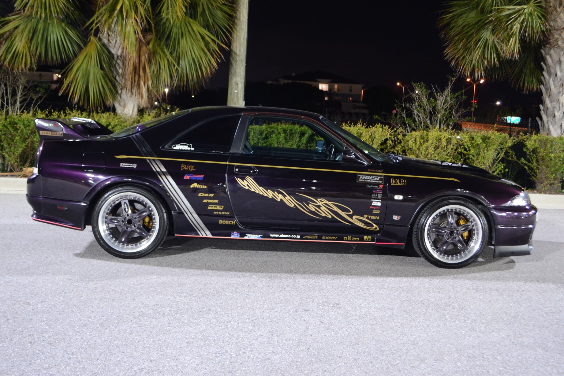 1995 Nissan Skyline GTR - Montu Motors