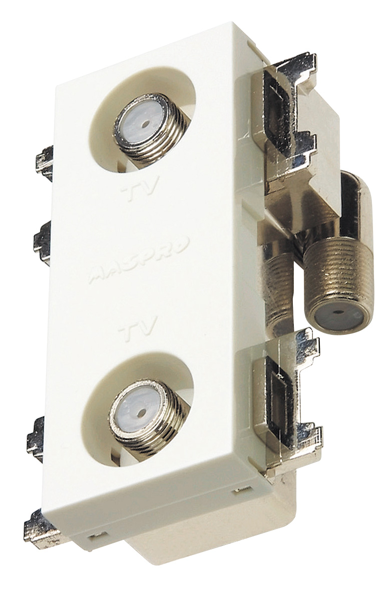 IN-OUT端子可動型 直列ユニット（ 上り帯域カットフィルタースイッチ付