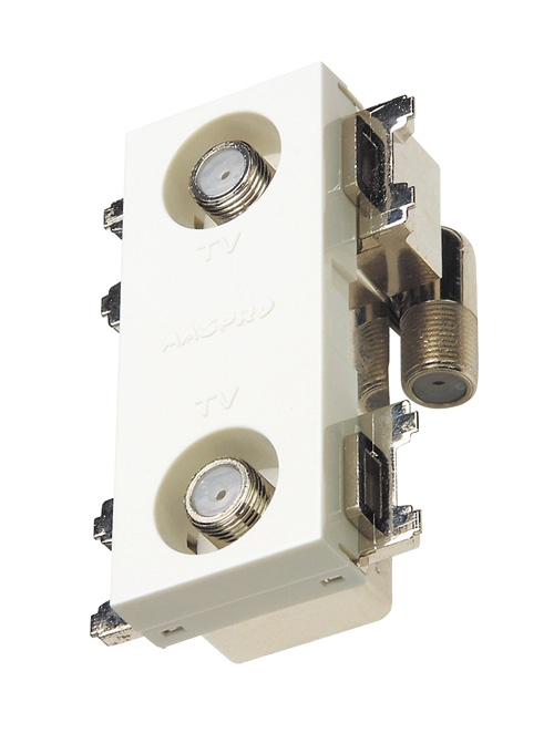 IN端子可動型 BL型 テレビ端子 SH-77F | マスプロ電工