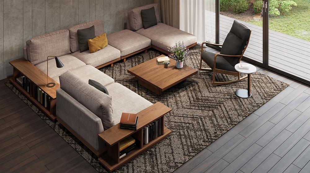 ローテーブルは本当に必要？ソファとのバランスから見た最適なロー