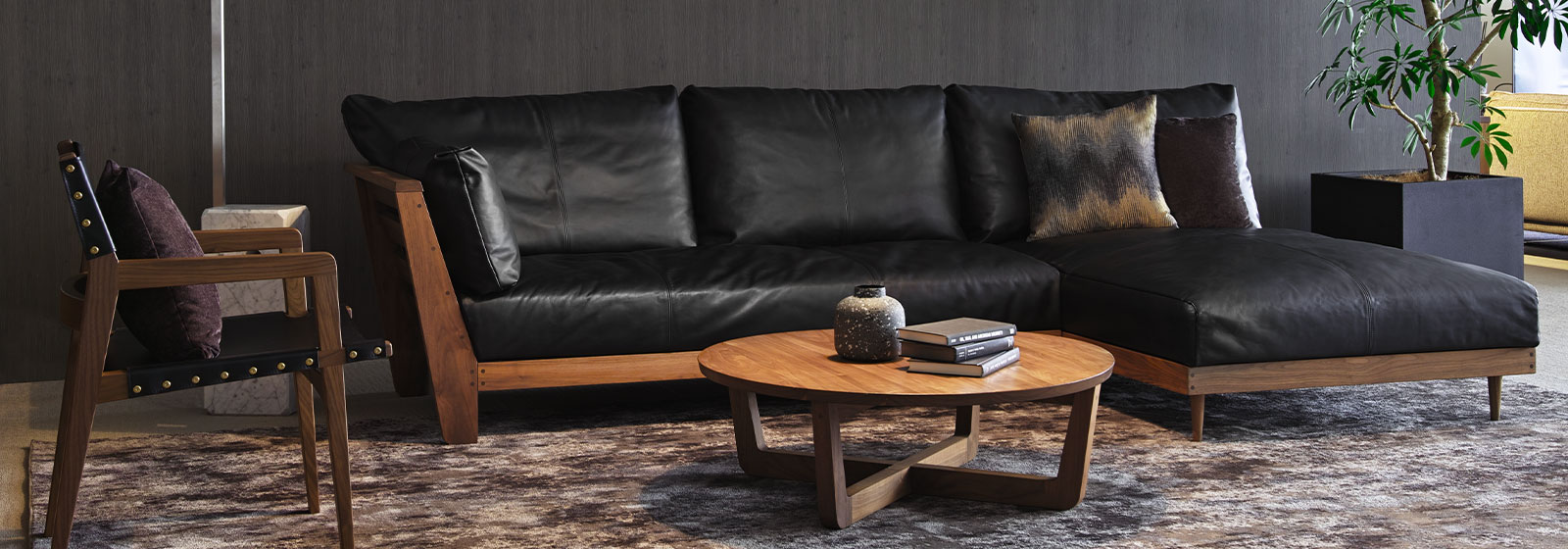 HEAVEN 950 SOFA（ヘヴン 950 ソファ）の一覧ページ / マスターウォール