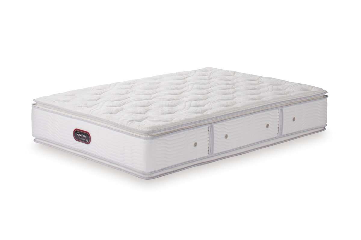 Beautyrest Premium Custom Royal New Fit(シングル)の通販 / マスター