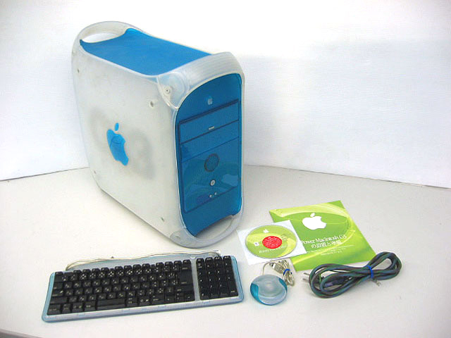 PowerMac G3 B&W 400MHz 通販 -Macパラダイス-