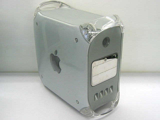 PowerMac G4 MDD ケース 通販 -Macパラダイス-