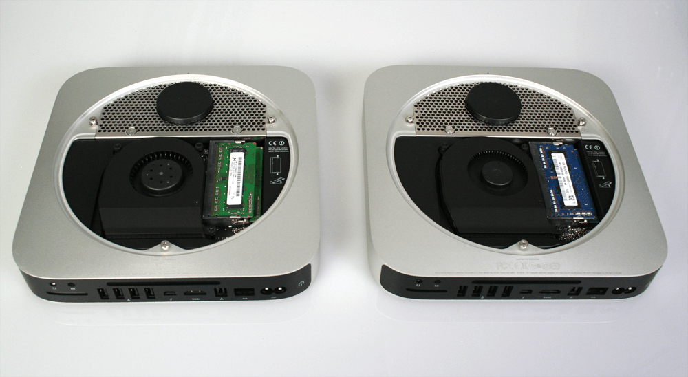 2012 Mac mini review, tear down, and benchmarks. - Mac Mini Vault