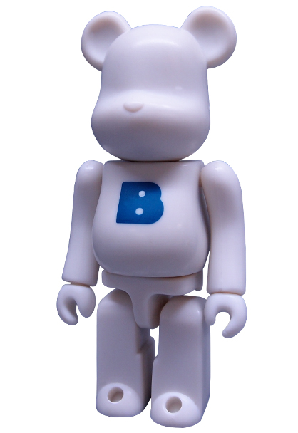 MEDICOM TOY - BE@RBRICK [SERIES 4]（クローズタイプ）