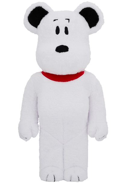 MEDICOM TOY - BE@RBRICK SNOOPY COSTUME Ver. 1000％
