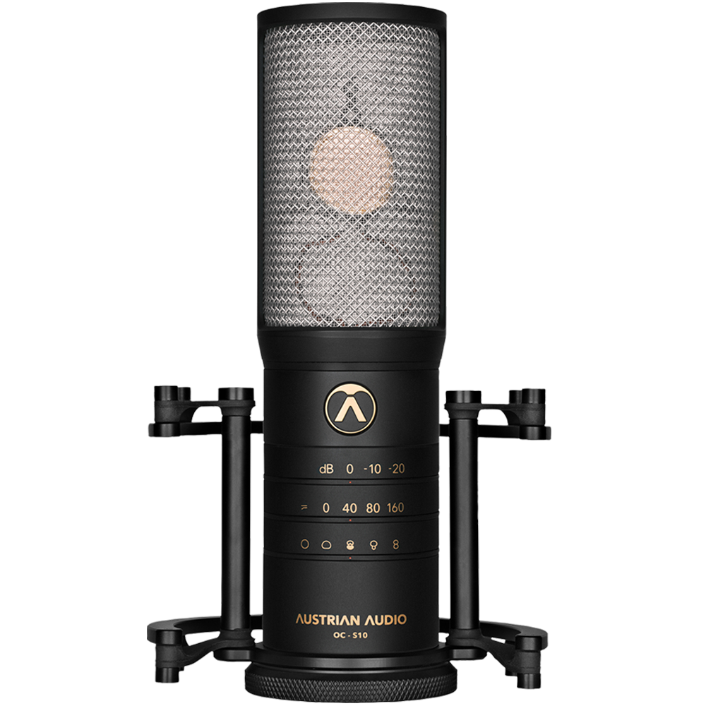 Austrian Audio | マイクロフォン