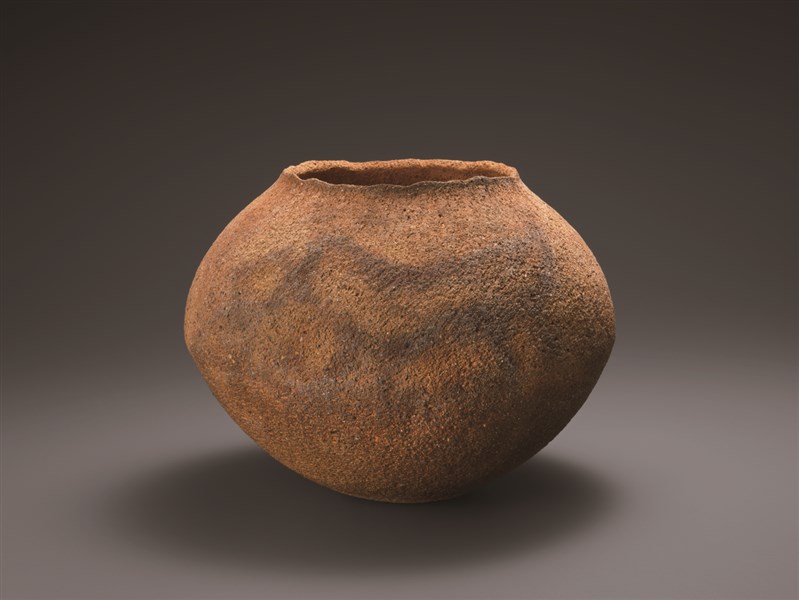 森 陶岳 砂壺 - MIHO MUSEUM