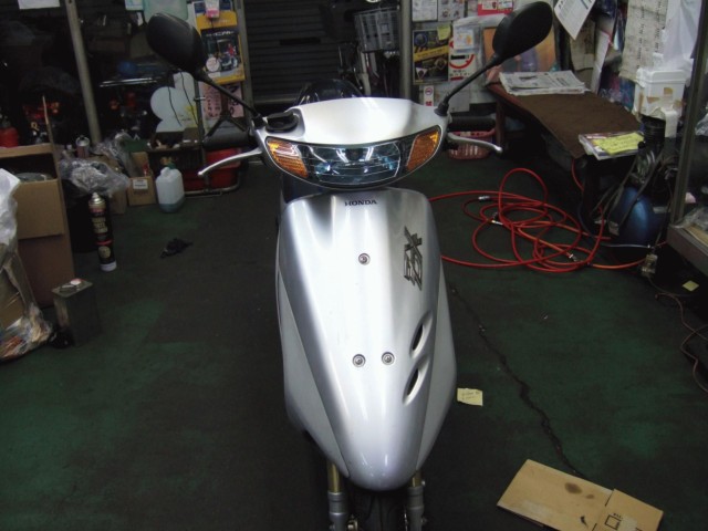 ライブディオZX 2サイクル キャブレター仕様(ホンダ) / 徳島県 清崎